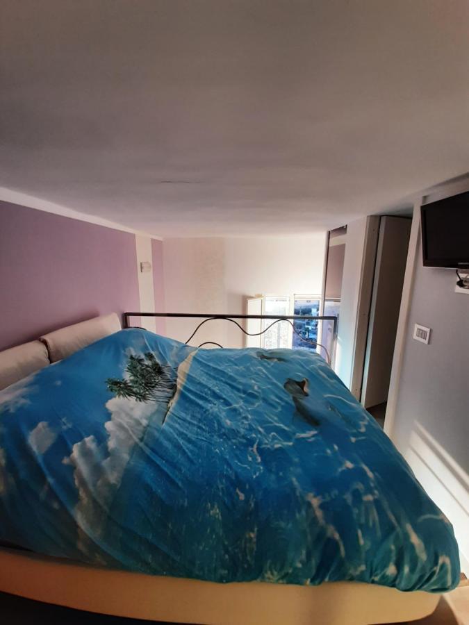 Вилла Stairway To Heaven With Private Terrace Неаполь Экстерьер фото